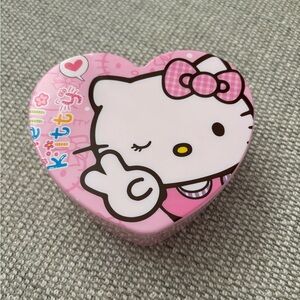 Hello Kitty Jewelry Box